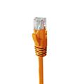 Patch cord UTP CAT6 CCA,0,3 metri, colore arancione