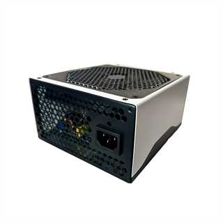 Alimentatore per PC da 1000 W, 24+4 PIN, Ventola da 14 cm, Connettori: 4 x SATA, 2 x IDE, 2 x PCI6, 80 Plus Bronze, Lunghezza: 500 mm, Colore Silver BULK